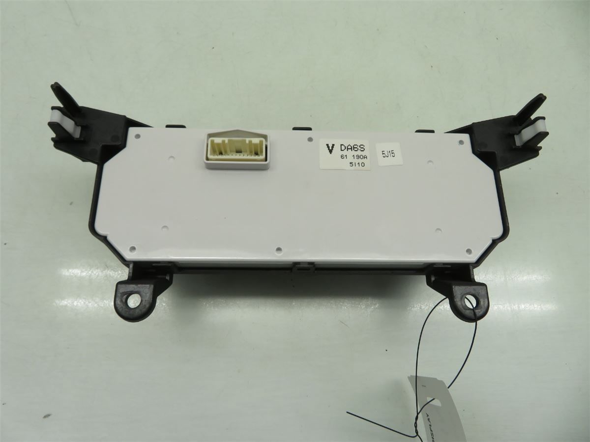 Varme AC Betjening/Display – bilde 3