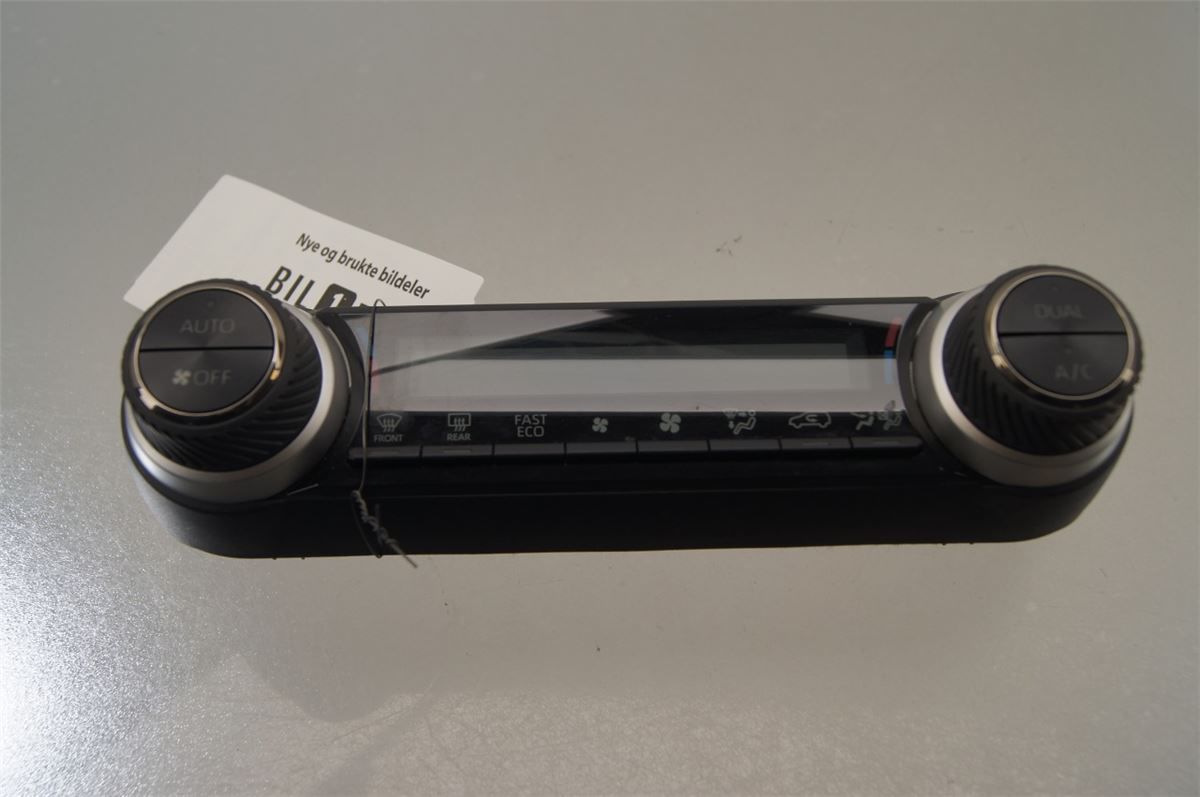 Varme AC Betjening/Display – bilde 1