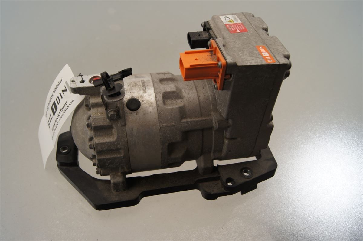 Varme AC Kompressor – bilde 1