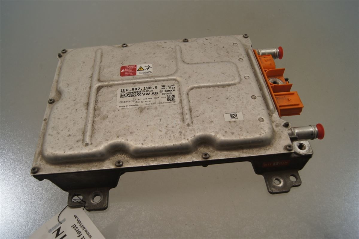Batteri Spenningsomformer – bilde 1