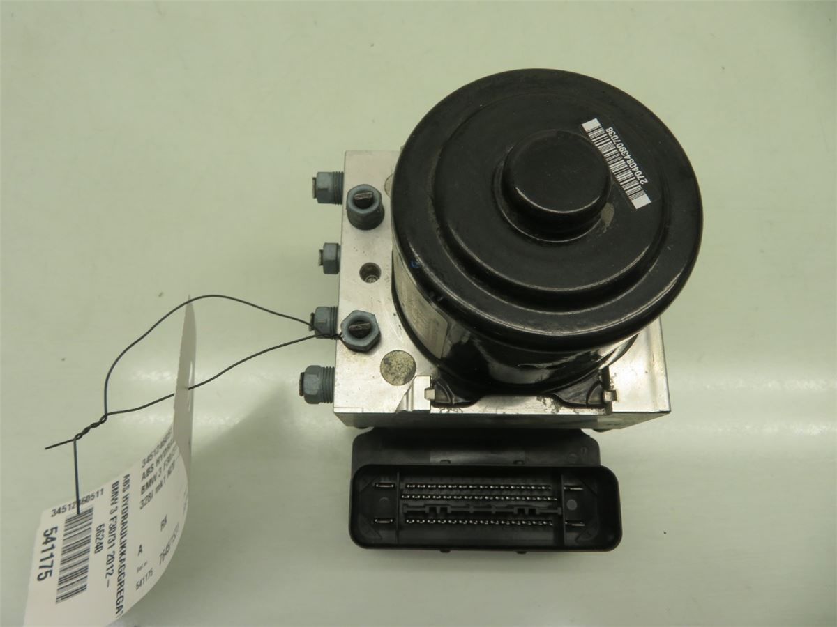 ABS Hydraulikkaggregat – bilde 1