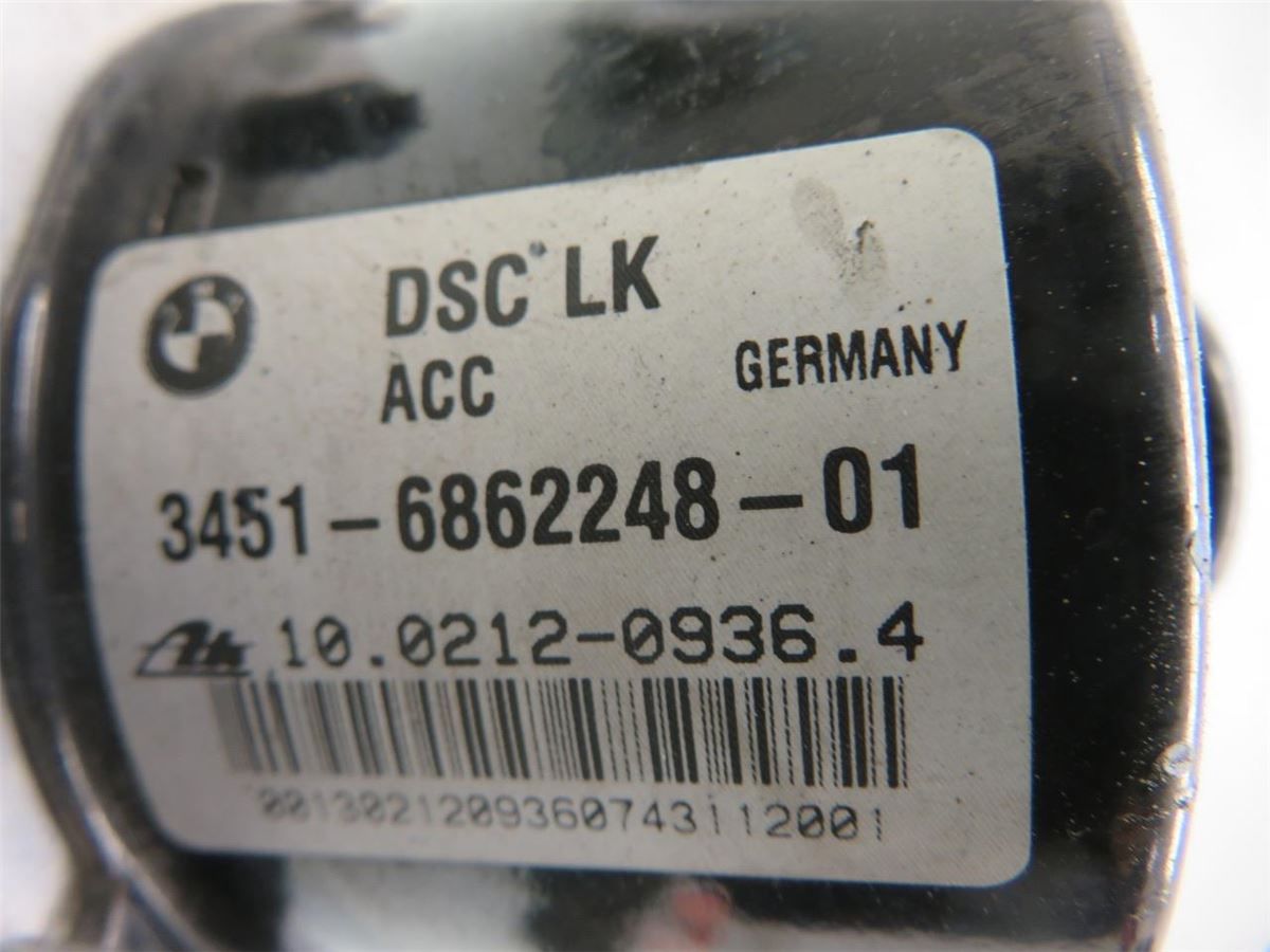 ABS Hydraulikkaggregat – bilde 3
