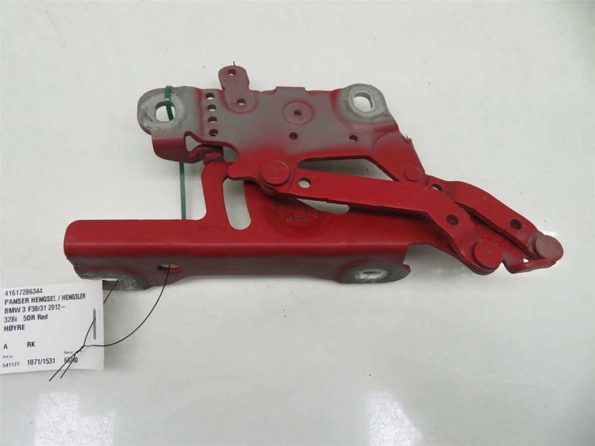 Panser Hengsel / Hengsler – bilde 1