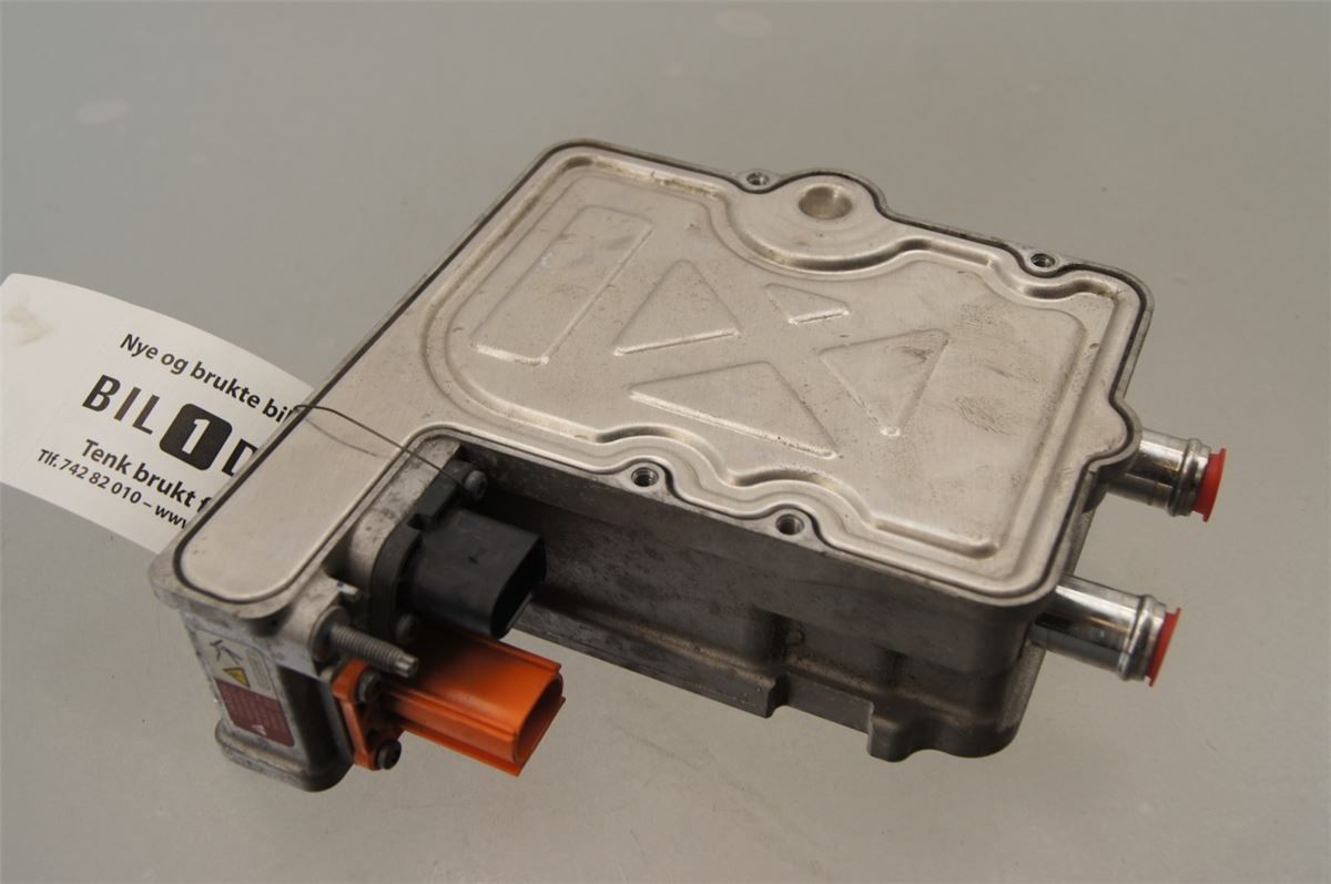 Varmeapparat Reg. Elektrisk – bilde 2