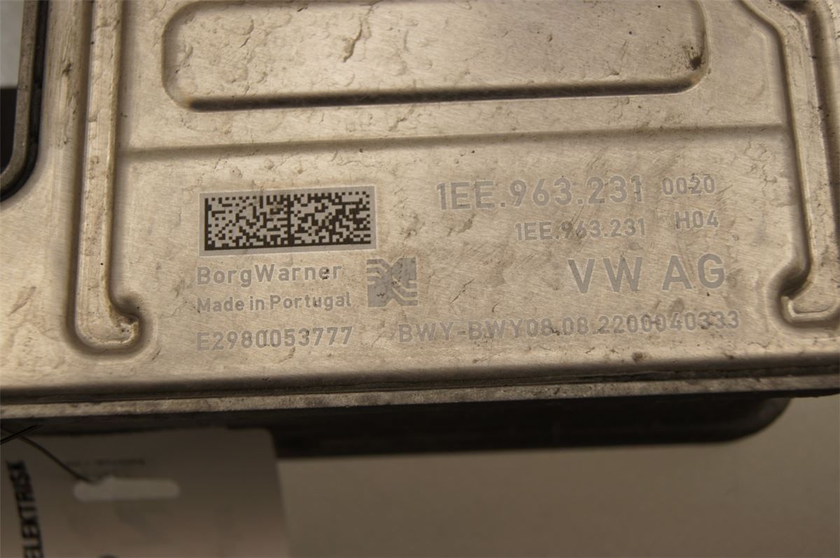 Varmeapparat Reg. Elektrisk – bilde 3