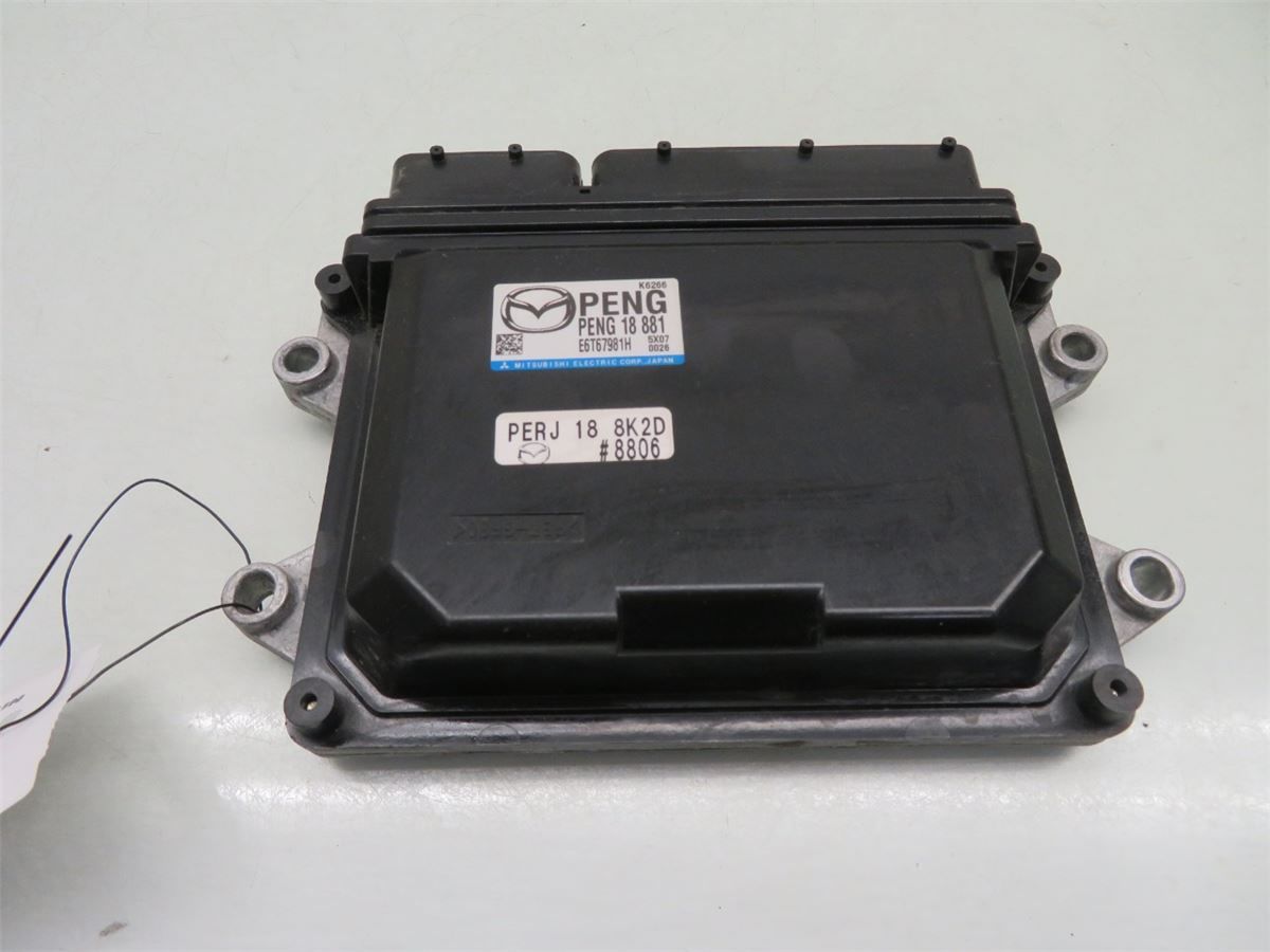 Styreenhet Motor (ECU) Bensin – bilde 1