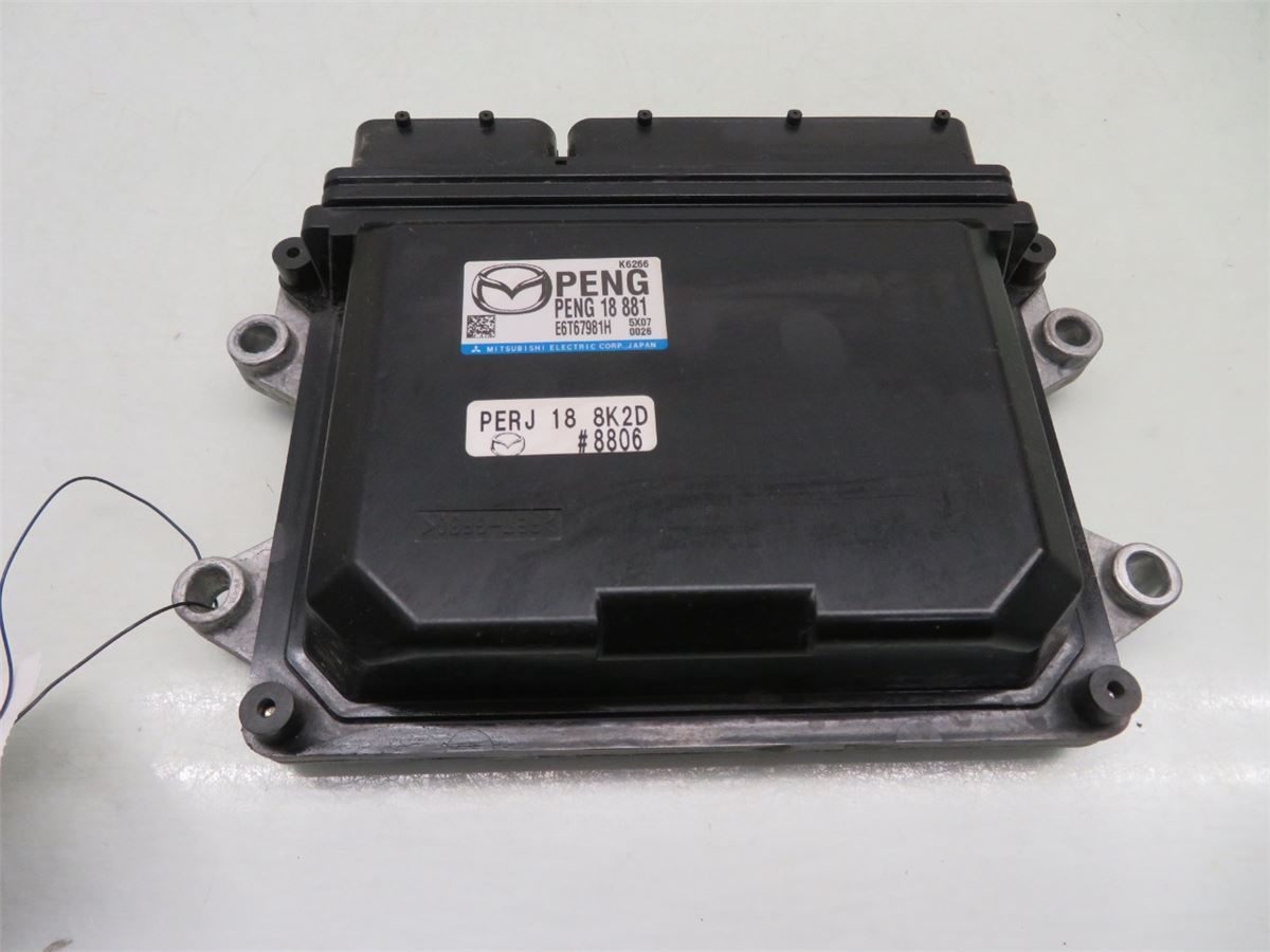 Styreenhet Motor (ECU) Bensin – bilde 2