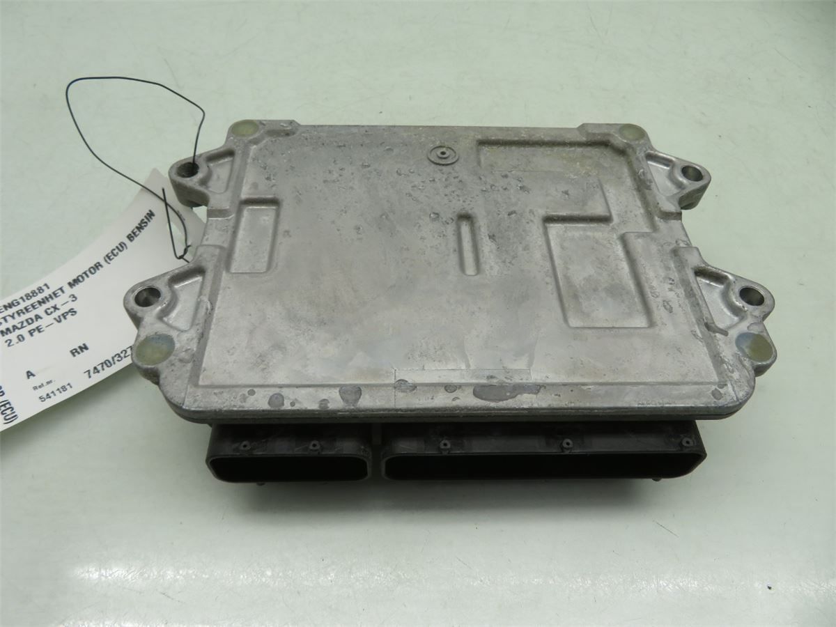 Styreenhet Motor (ECU) Bensin – bilde 4