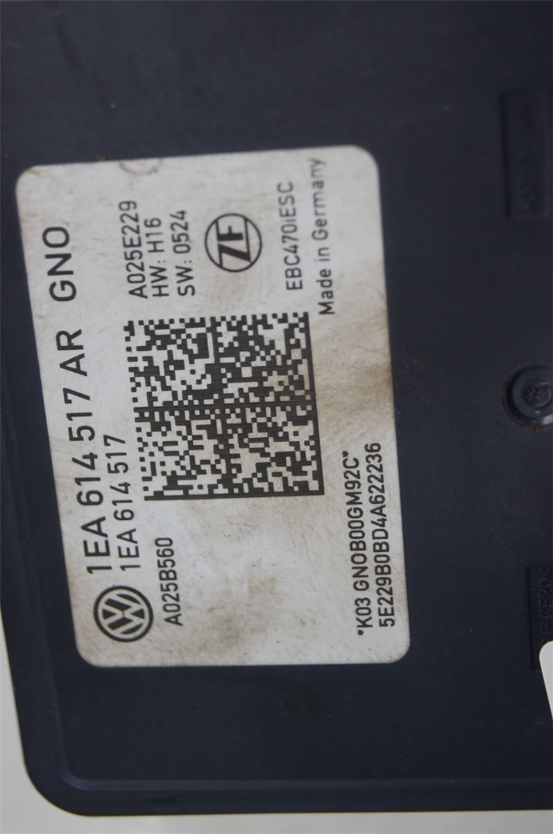 ABS Hydraulikkaggregat – bilde 2