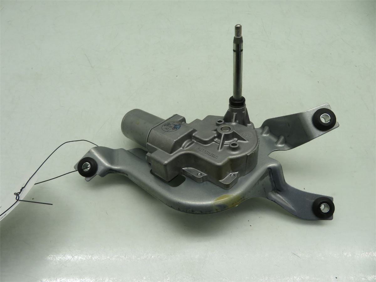 Viskermotor Bakluke – bilde 1