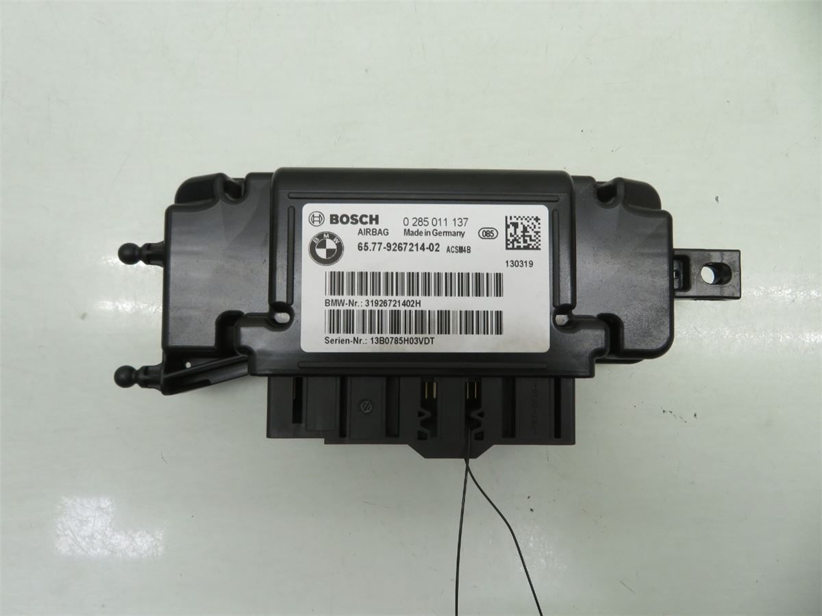 Airbag Elektronikkenhet – bilde 1