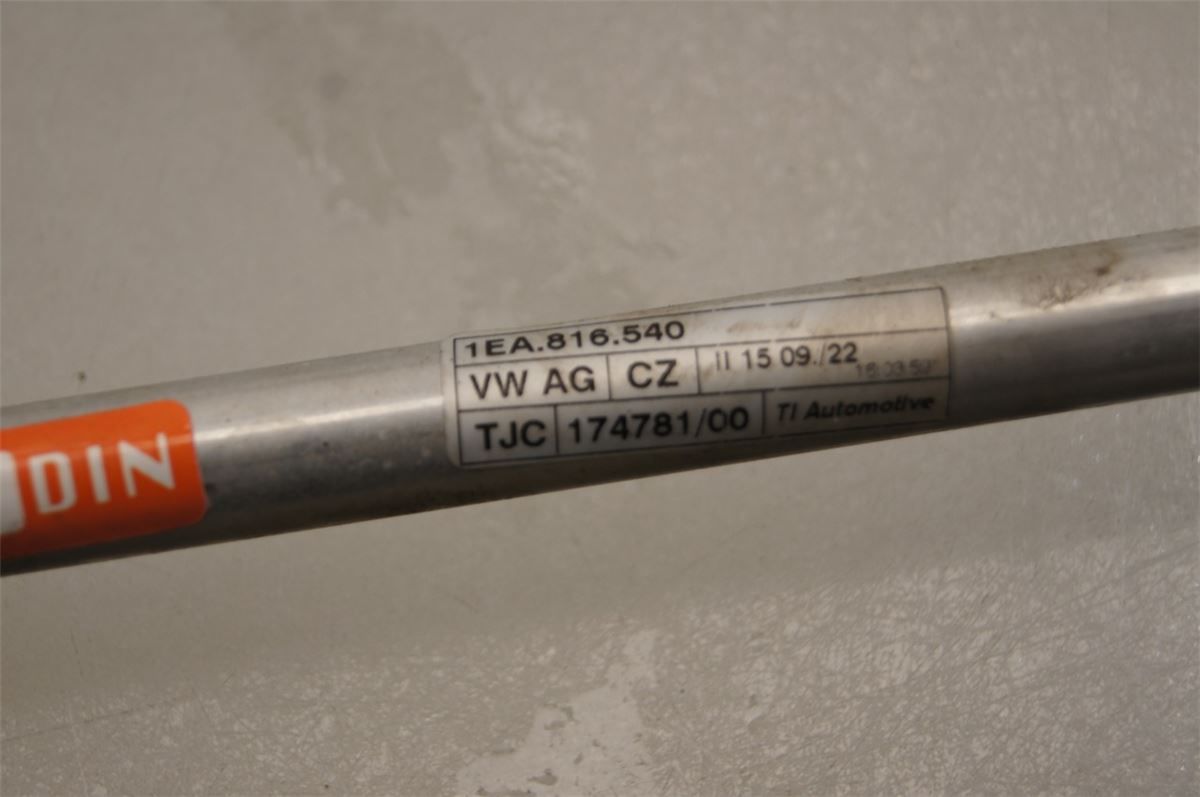 Varme AC Slange / Rør – bilde 2
