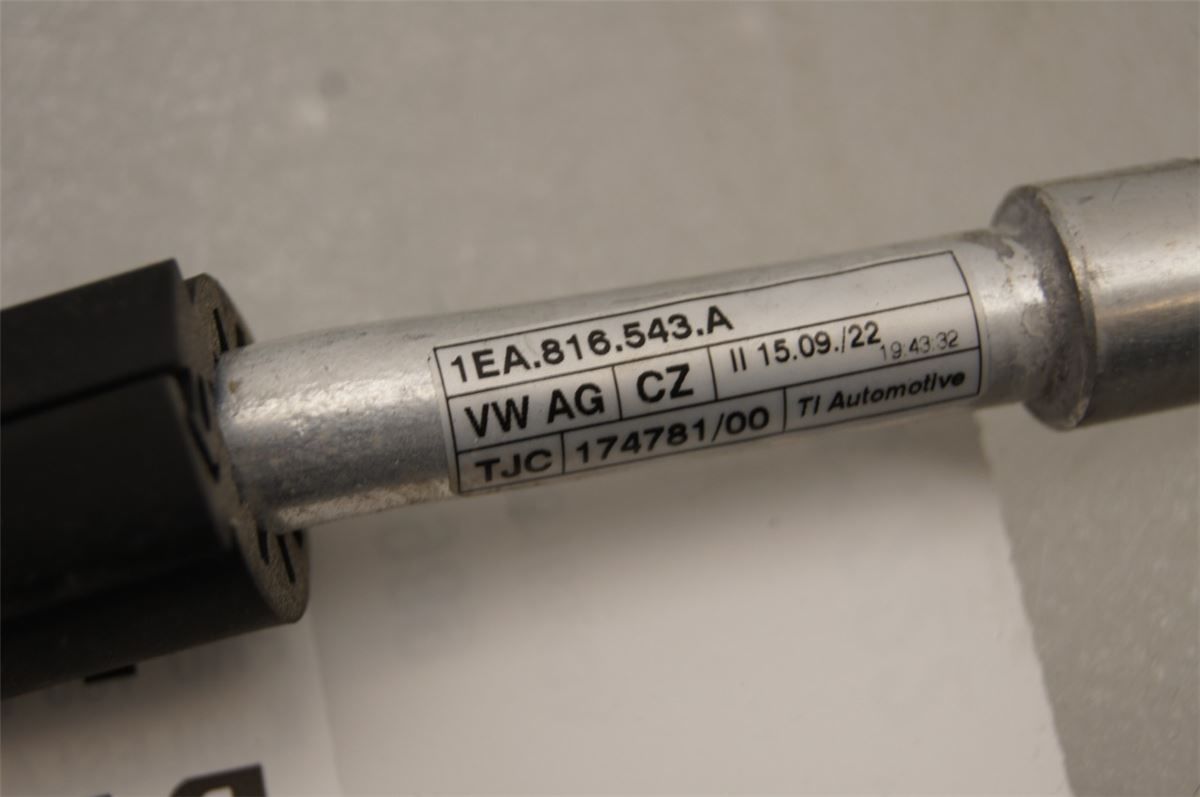 Varme AC Slange / Rør – bilde 2