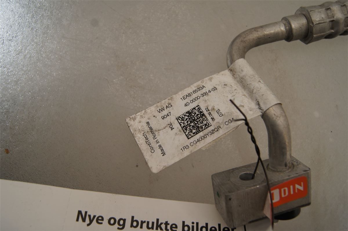 Varme AC Slange / Rør – bilde 2