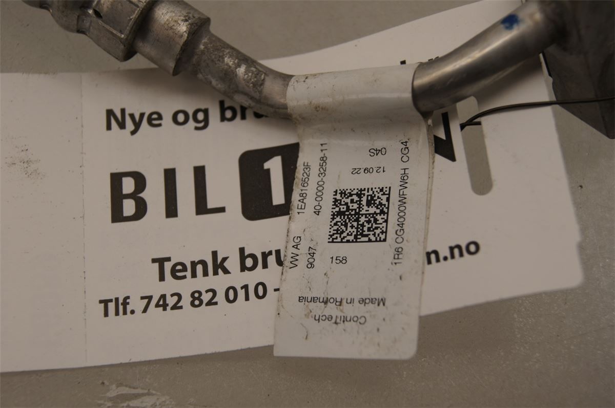 Varme AC Slange / Rør – bilde 2