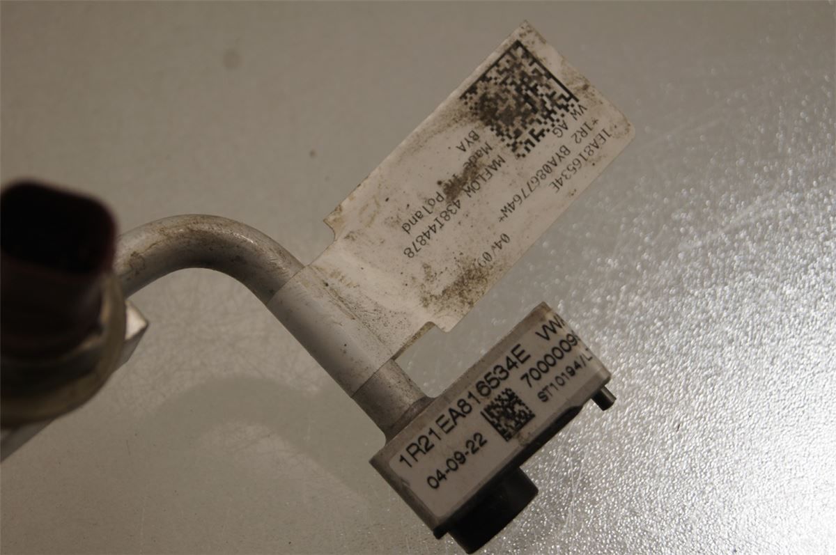 Varme AC Slange / Rør – bilde 2
