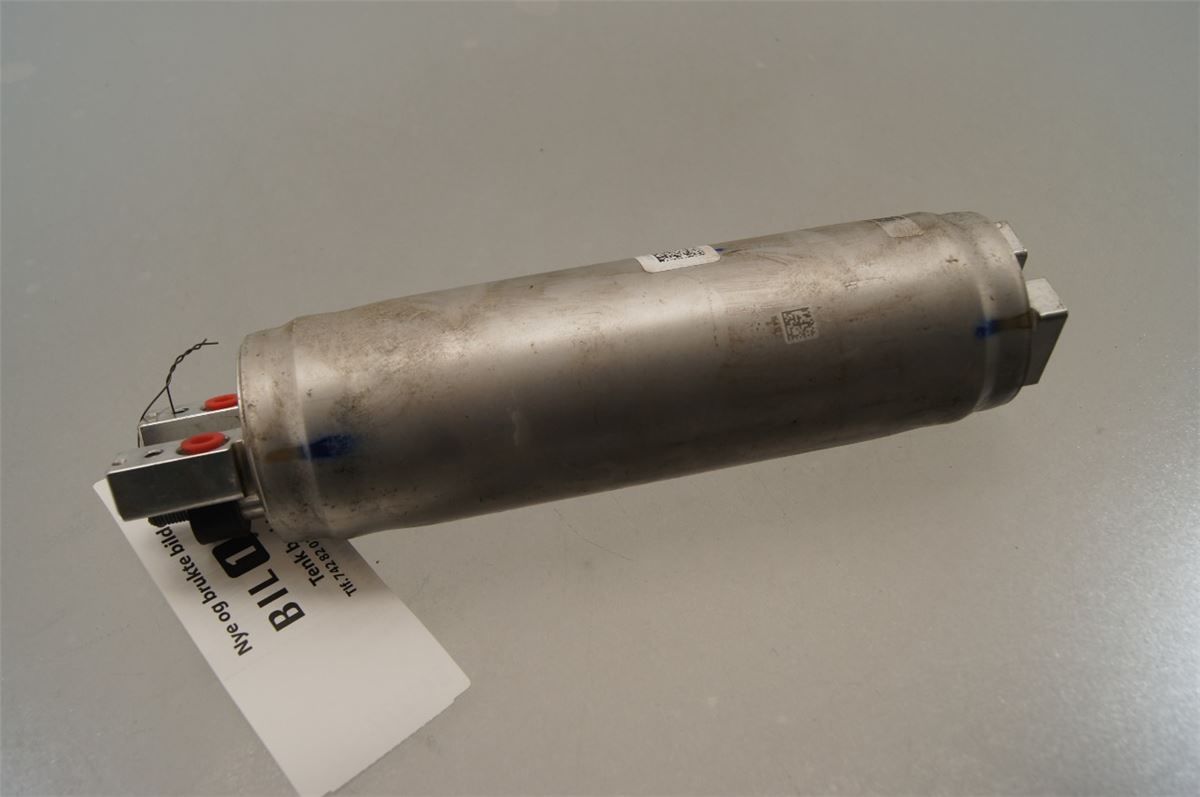 Varme AC Kullfilter – bilde 1