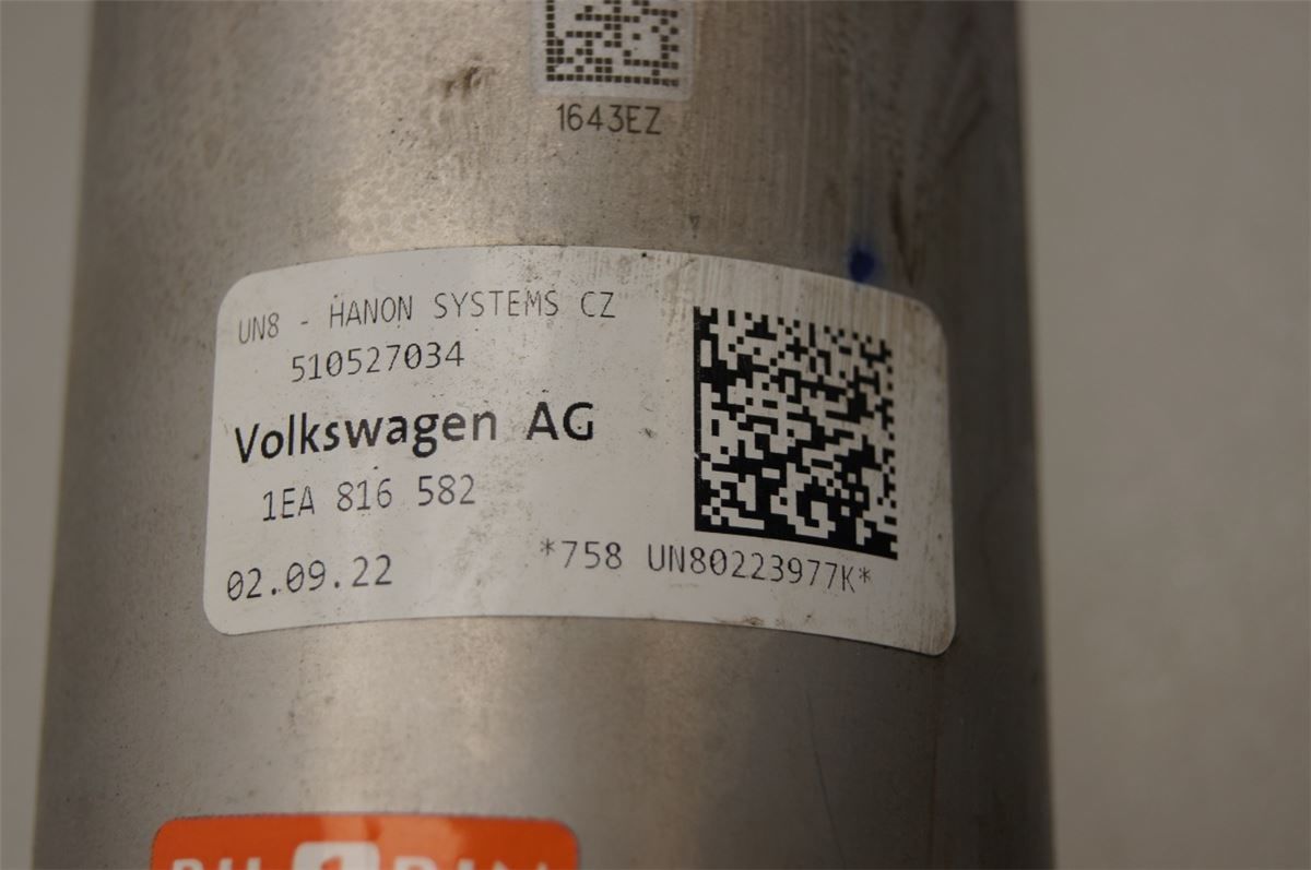 Varme AC Kullfilter – bilde 2