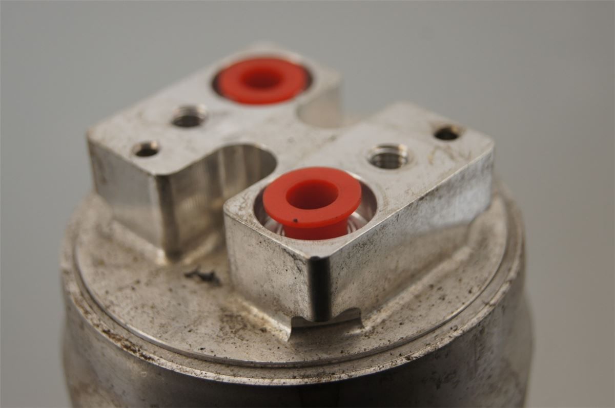 Varme AC Kullfilter – bilde 3
