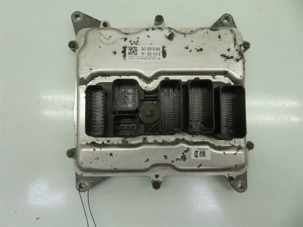 Styreenhet Motor (ECU) Bensin – bilde 1
