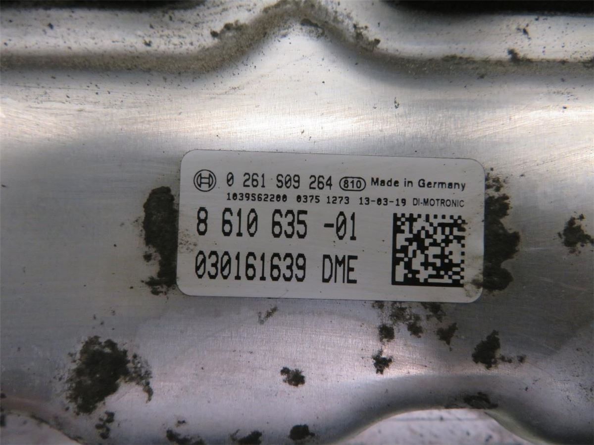 Styreenhet Motor (ECU) Bensin – bilde 2