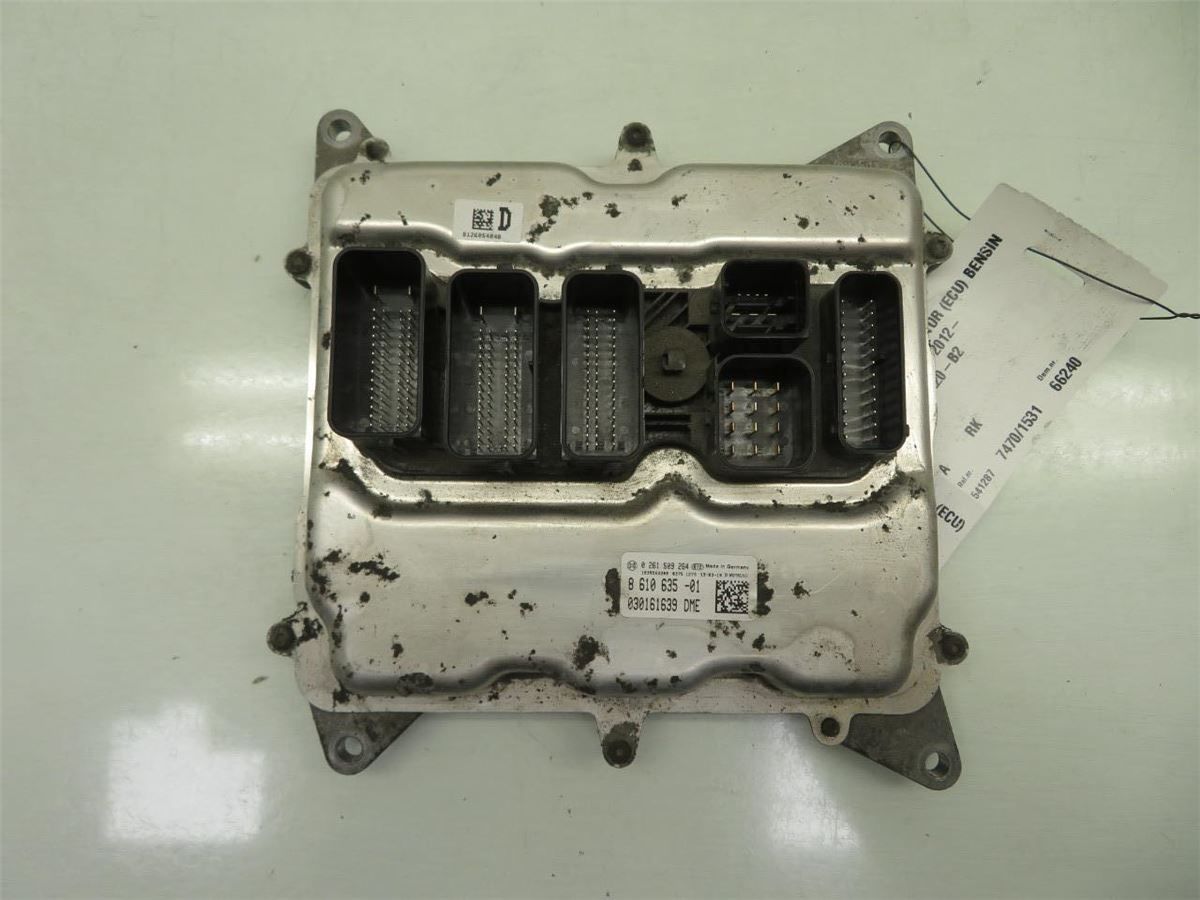 Styreenhet Motor (ECU) Bensin – bilde 3