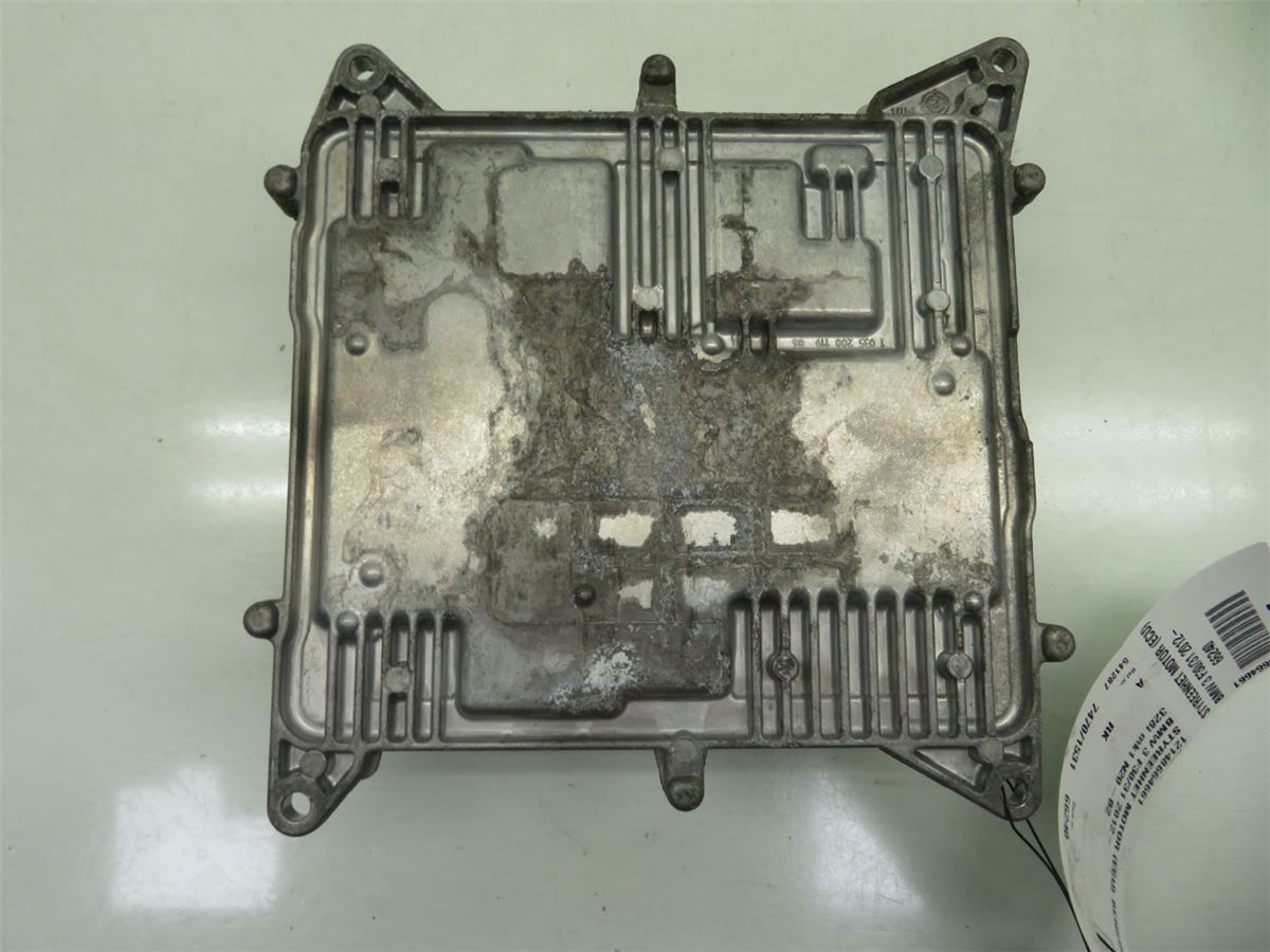 Styreenhet Motor (ECU) Bensin – bilde 4