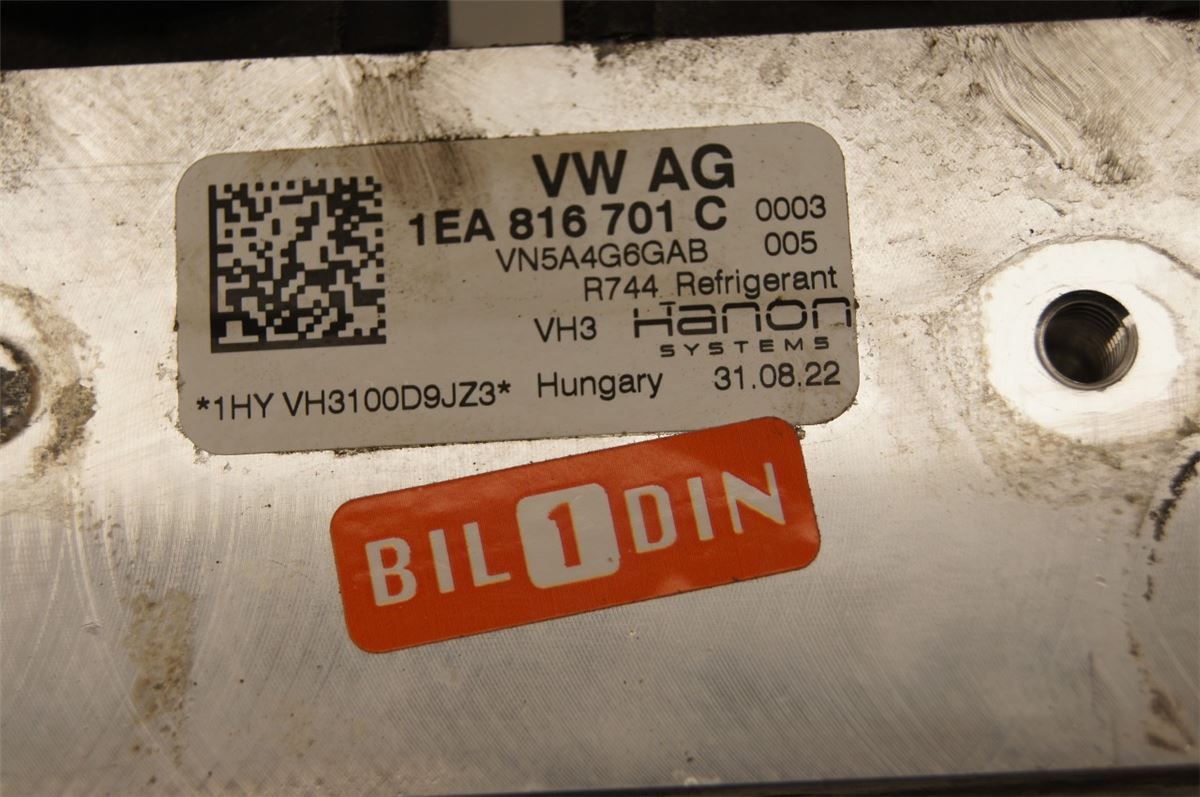 Varme AC Ekspansjonsventil – bilde 2