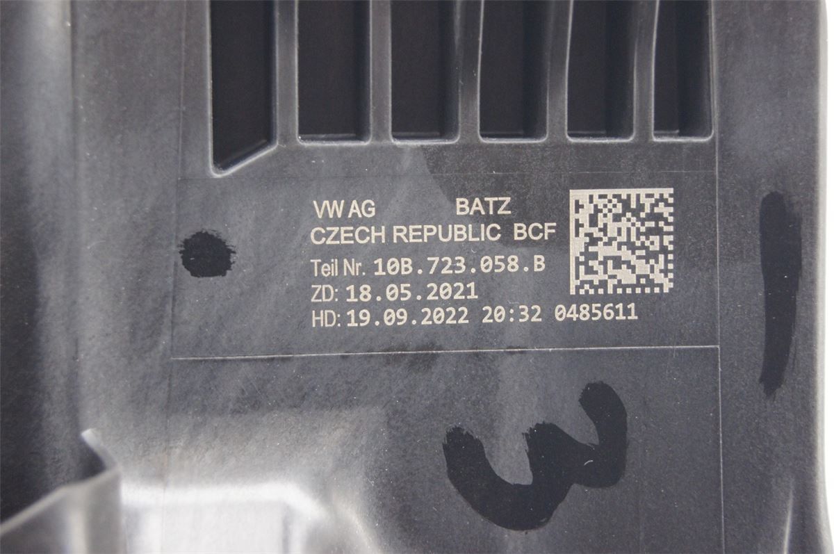 Bremsepedal – bilde 2