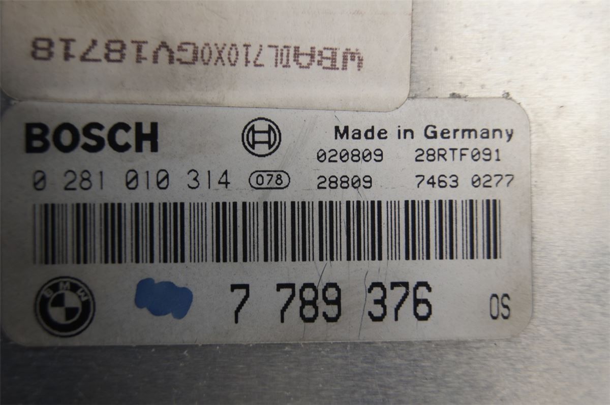Styreenhet Motor (ECU) Diesel – bilde 2