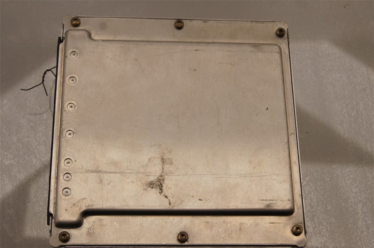 Styreenhet Motor (ECU) Diesel – bilde 3