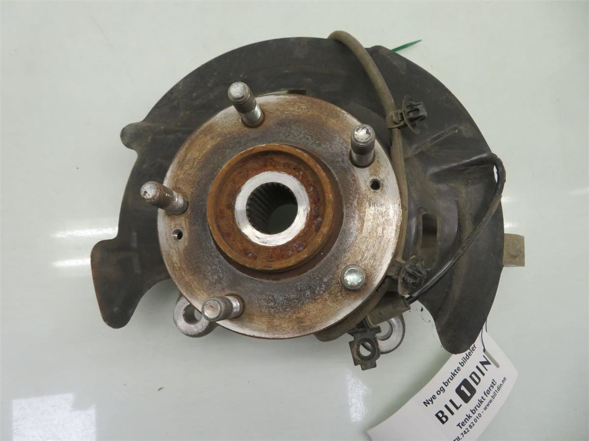 Spindel V.F – bilde 1