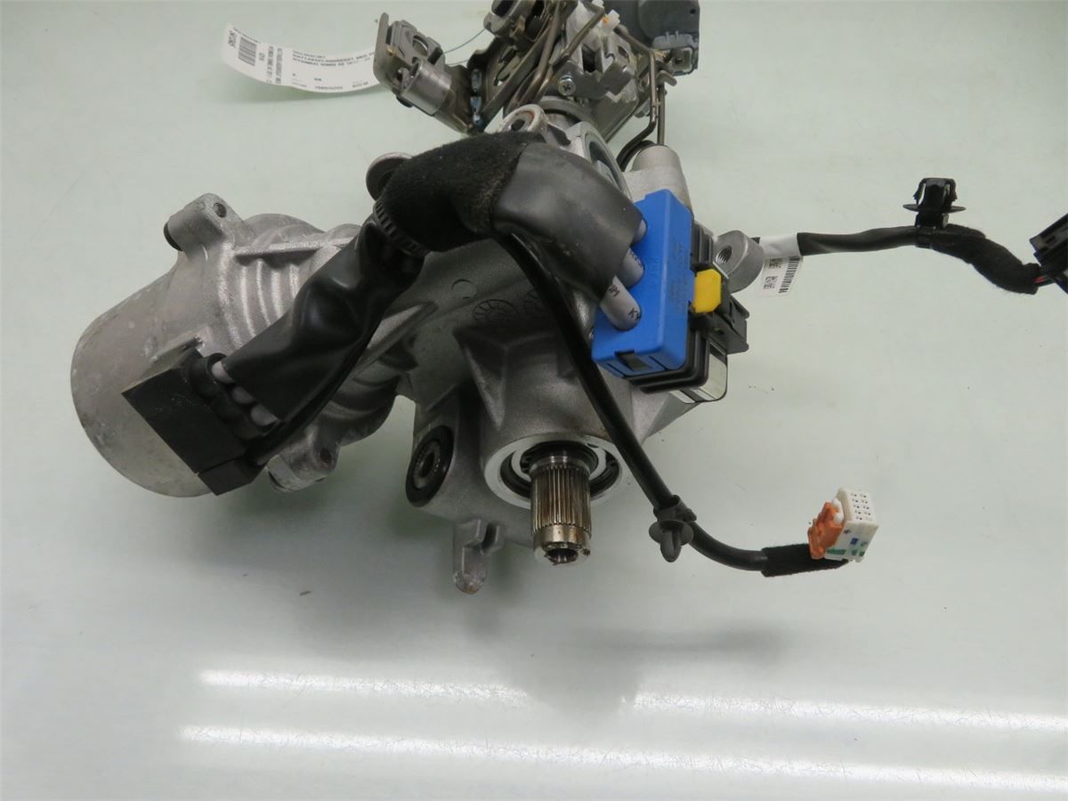 Rattakselaggregat med Servo – bilde 4