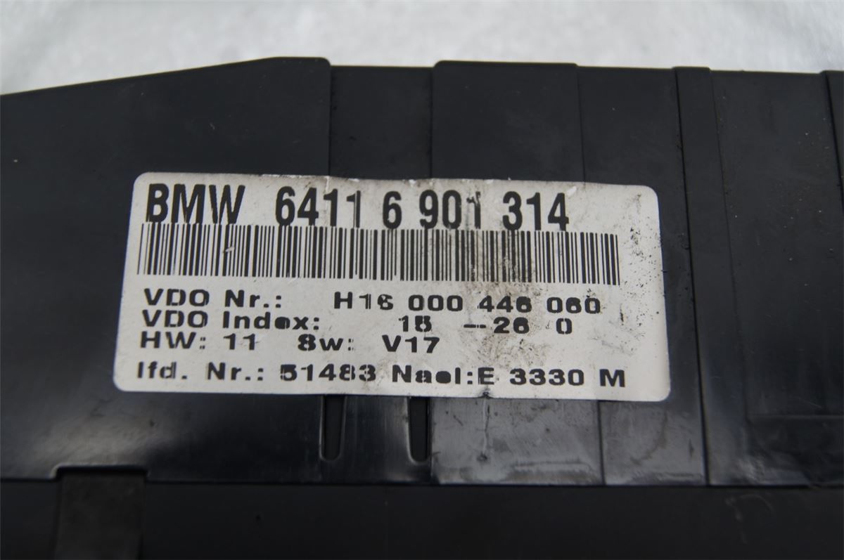 Varme AC Betjening/Display – bilde 2