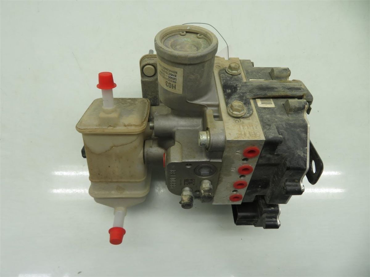 ABS Hydraulikkaggregat – bilde 3