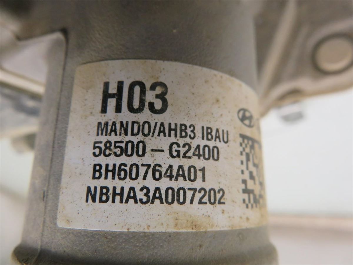 ABS Hydraulikkaggregat – bilde 4