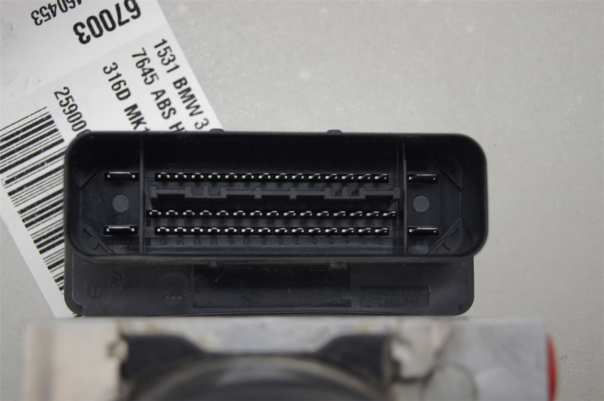 ABS Hydraulikkaggregat – bilde 3