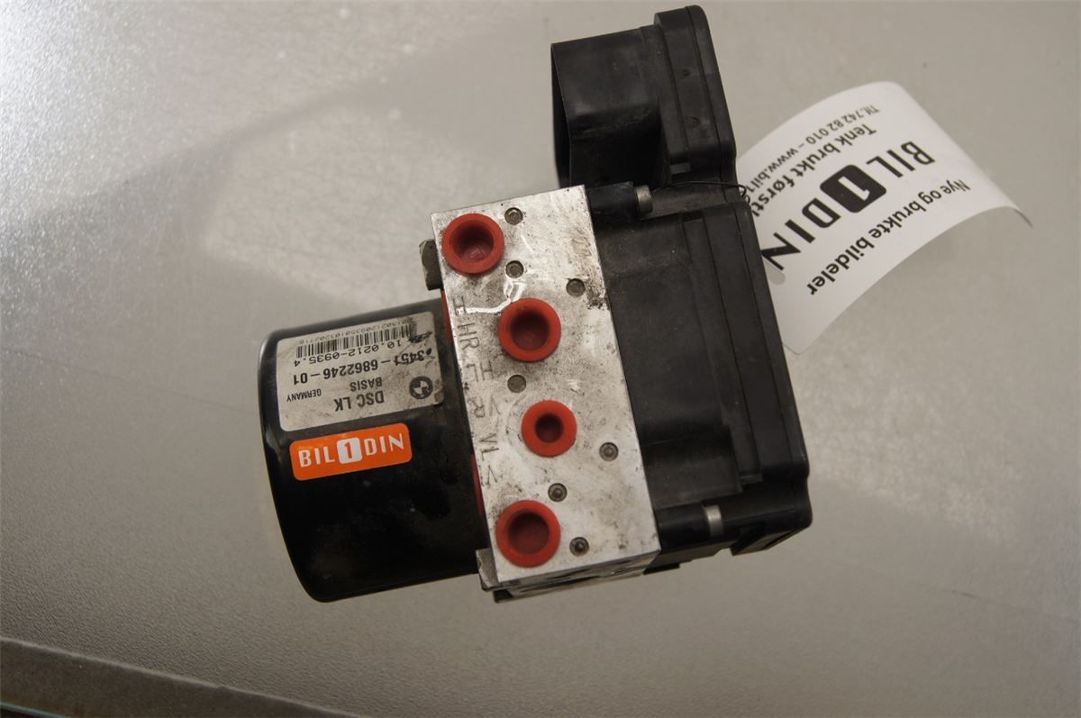 ABS Hydraulikkaggregat – bilde 4