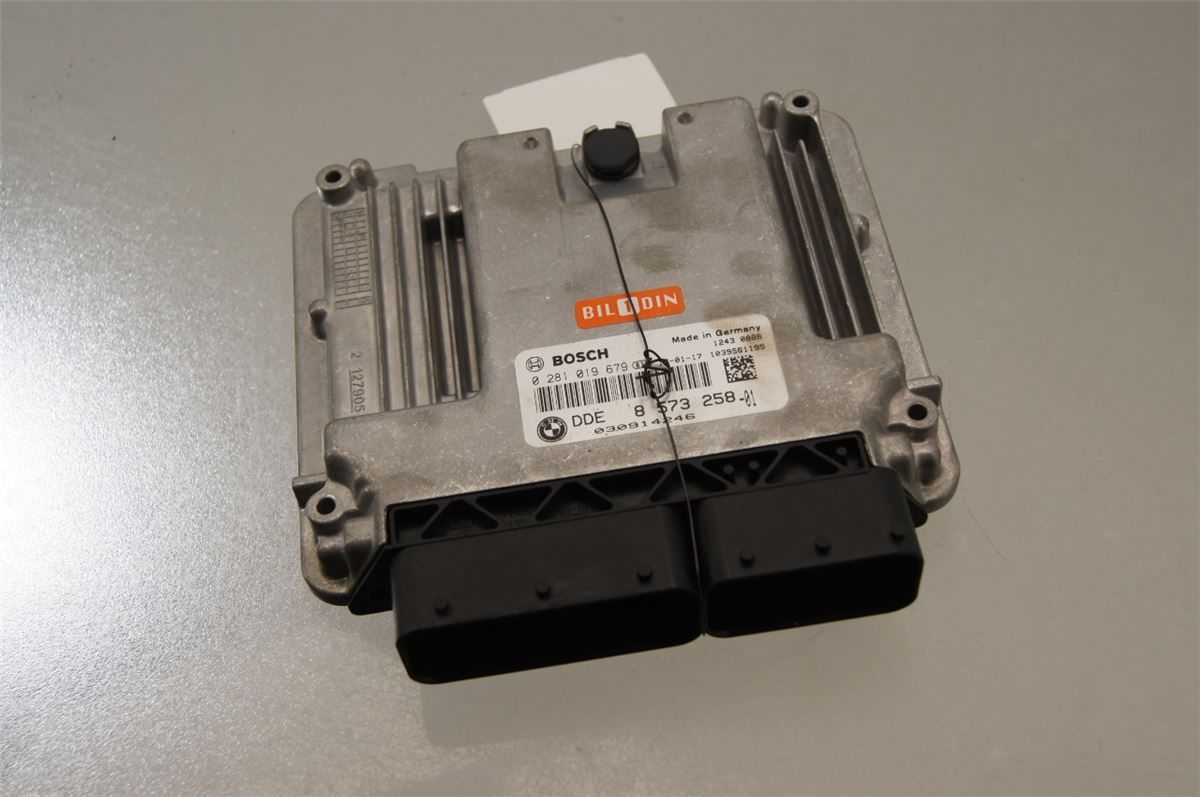 Styreenhet Motor (ECU) Diesel – bilde 1