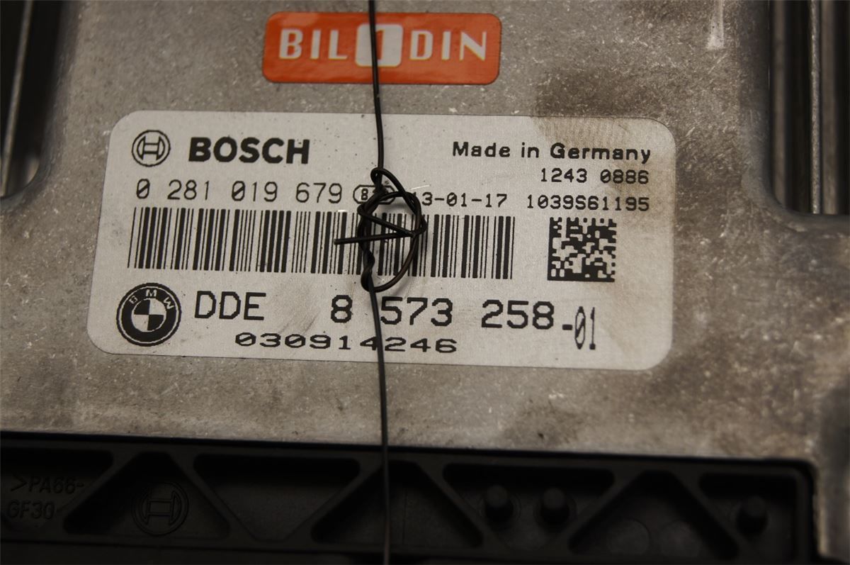 Styreenhet Motor (ECU) Diesel – bilde 2