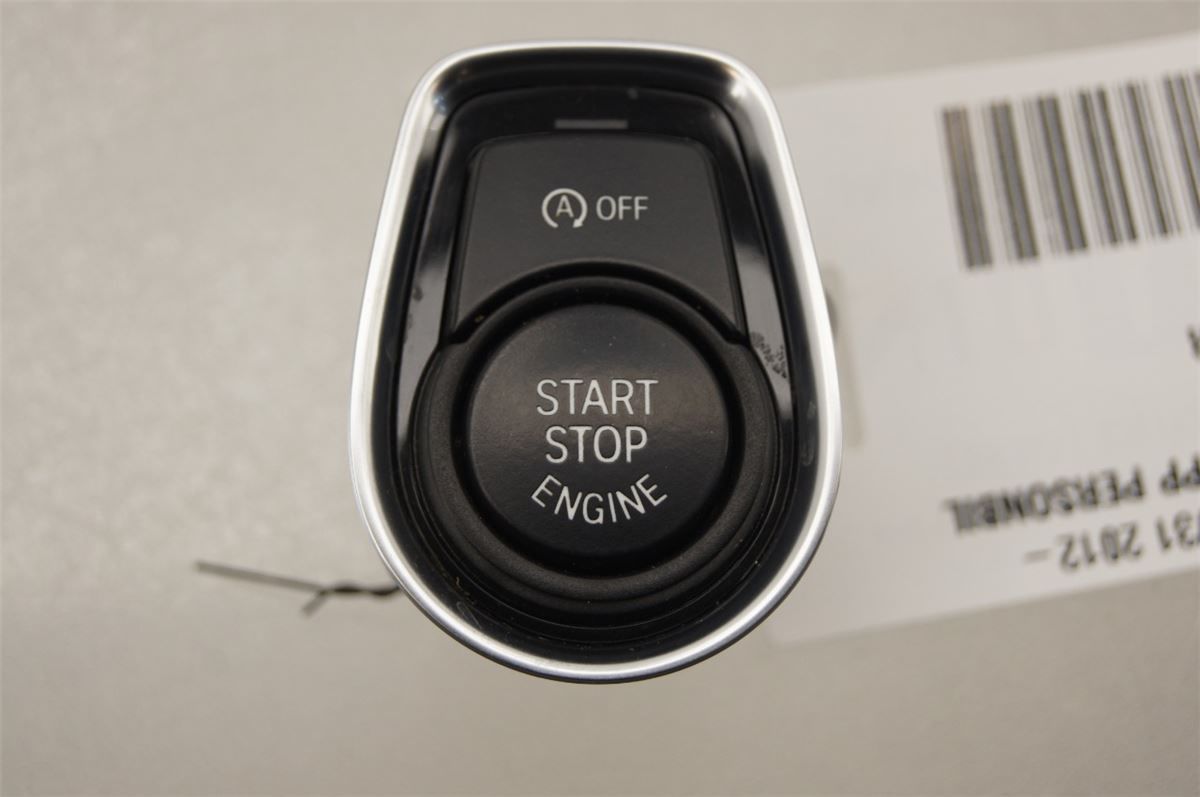 Startknapp Personbil – bilde 1