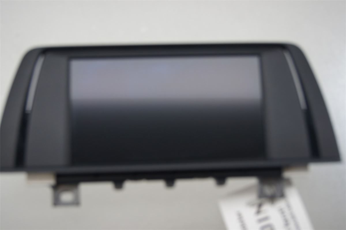 Instr. Multifunksjonsdisplay – bilde 1
