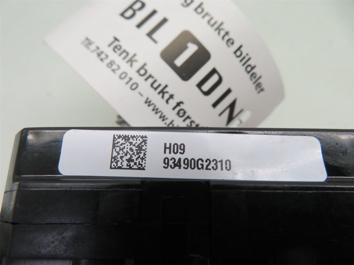 Airbag Kontaktrull – bilde 4
