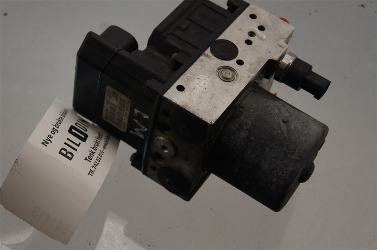 ABS Hydraulikkaggregat – bilde 2