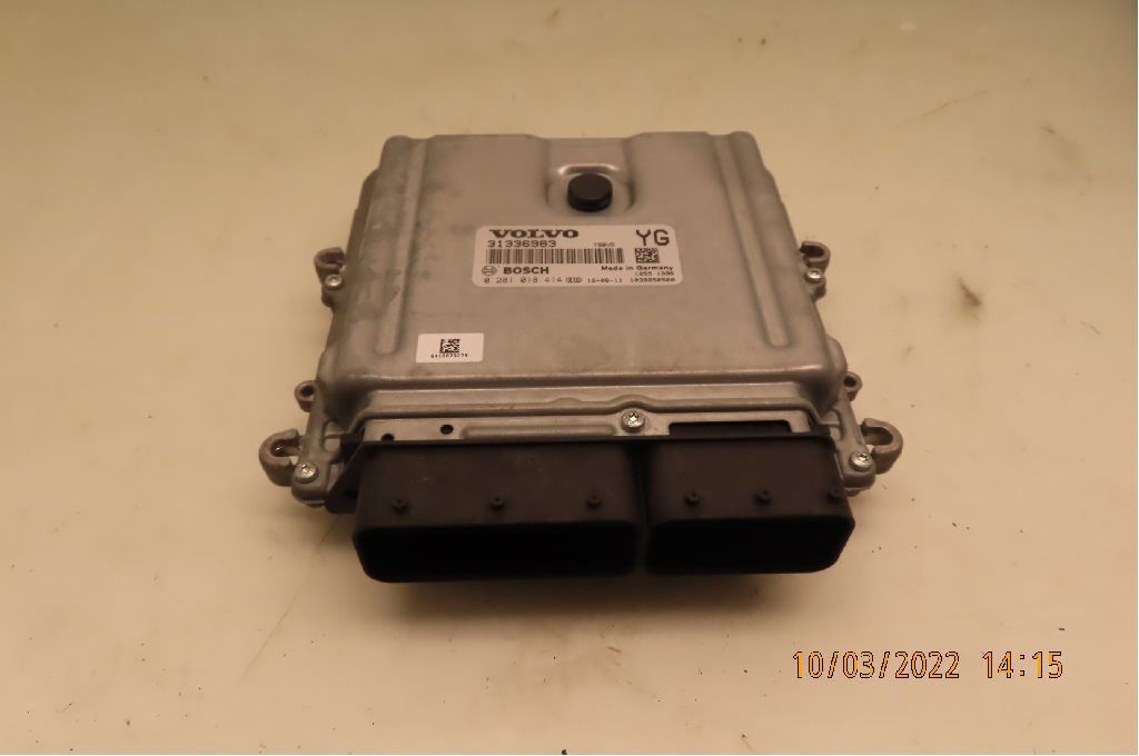 Styreenhet Motor (ECU) Diesel – bilde 1