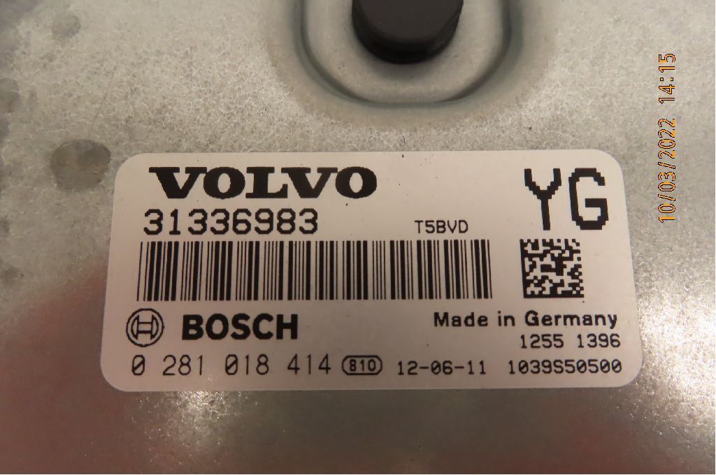 Styreenhet Motor (ECU) Diesel – bilde 3