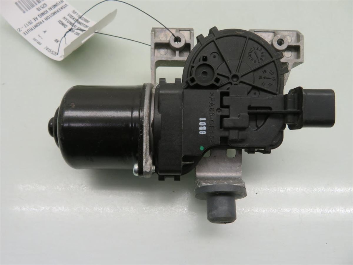 Viskermotor Frontrute – bilde 3