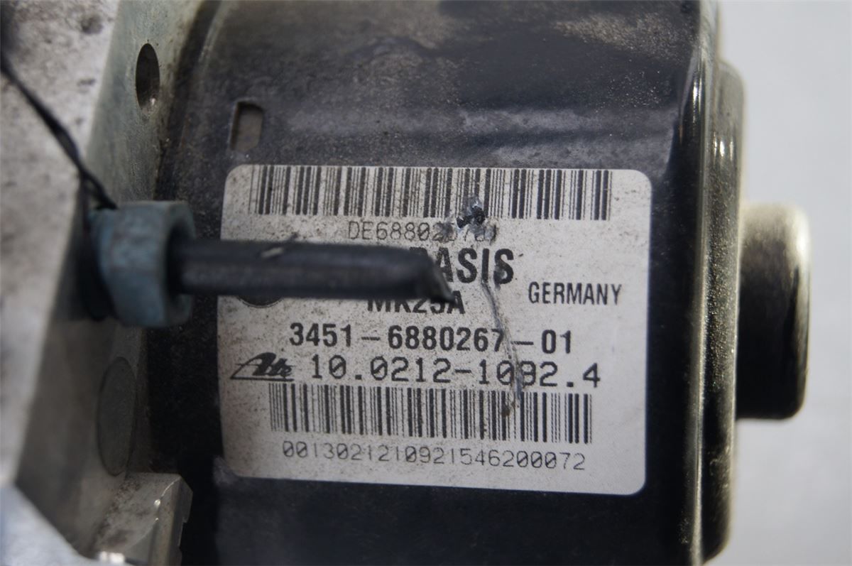 ABS Hydraulikkaggregat – bilde 3