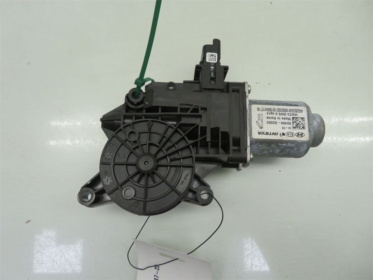 Vindusheismotor – bilde 2