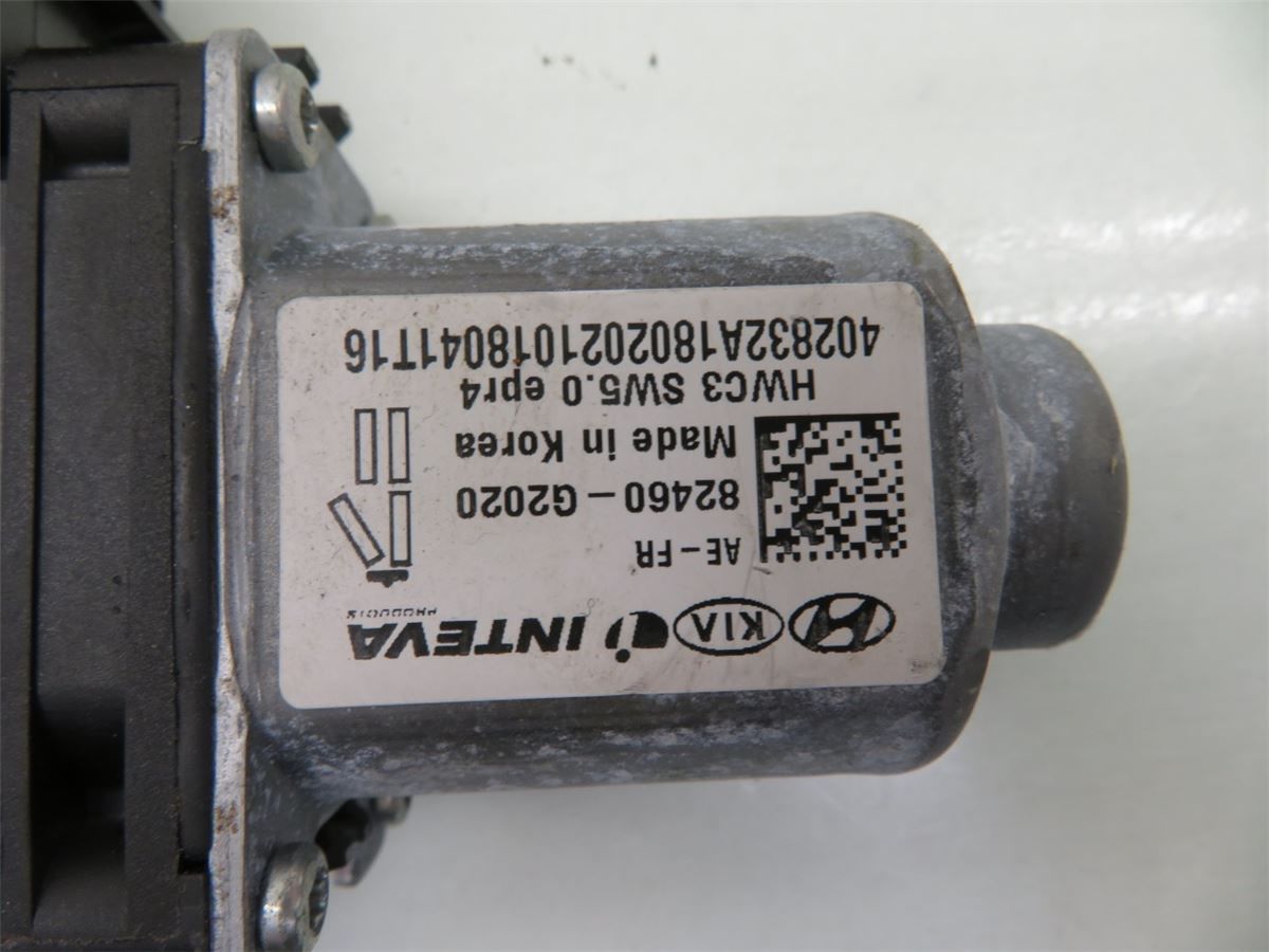 Vindusheismotor – bilde 3